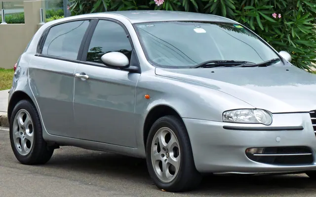 Alfa Romeo 147