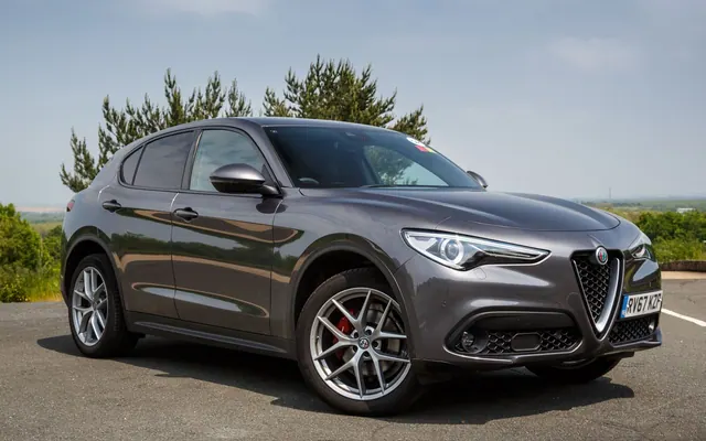 Alfa Romeo Stelvio