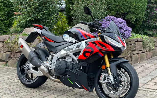 Aprilia Tuono