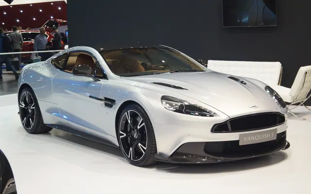 Aston Martin Vanquish