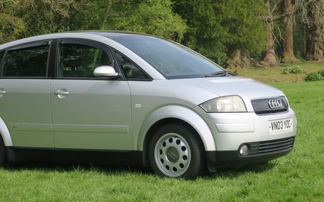 Audi A2