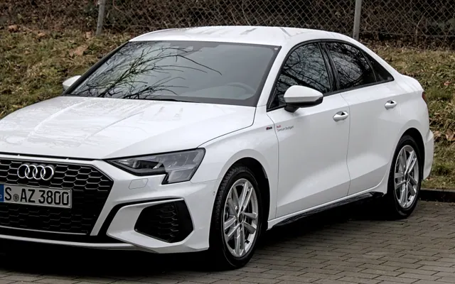 Audi A3 S Line 30 Tfsi