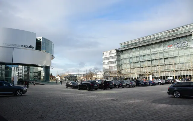 Audi E Tron S Line 55 Quattro