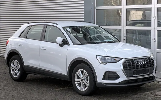 Audi Q3 Sport 35 Tdi S A