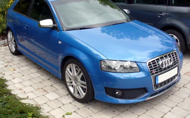 Audi S3 Tfsi Quattro S A