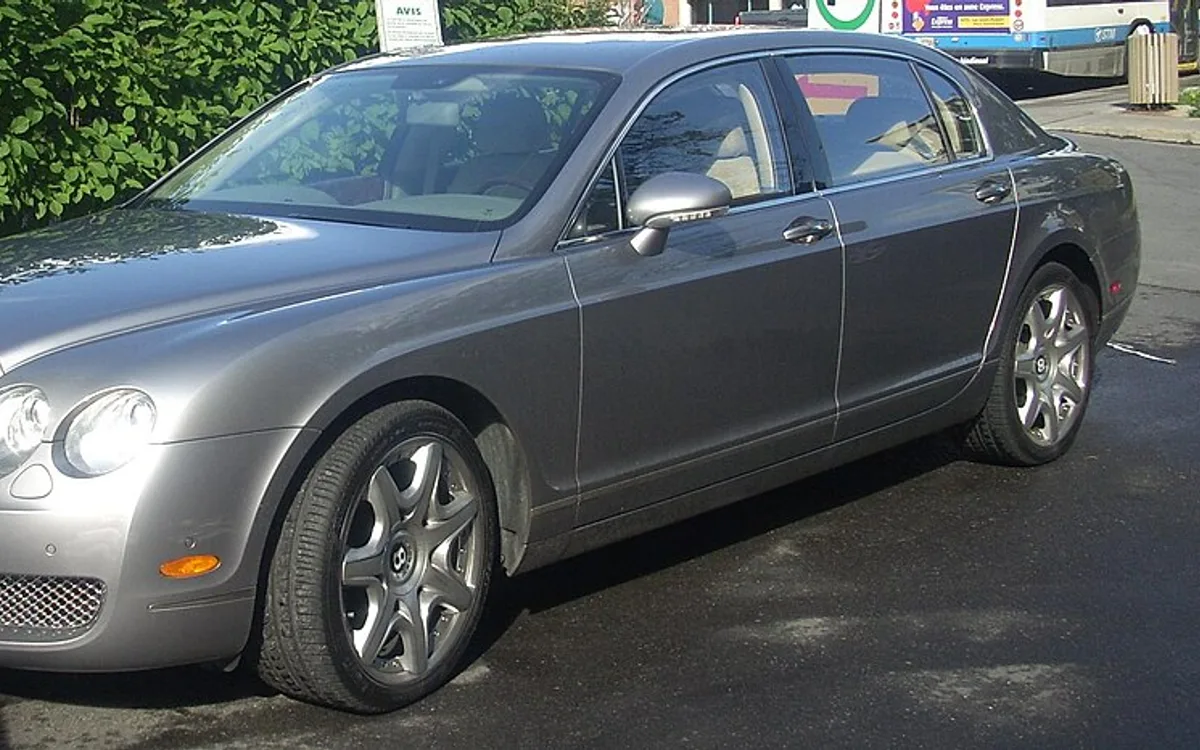 Bentley Flying Spur