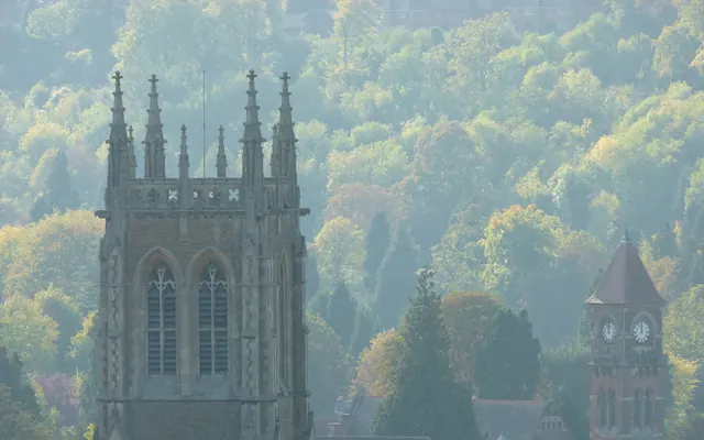 Caterham Unclassified