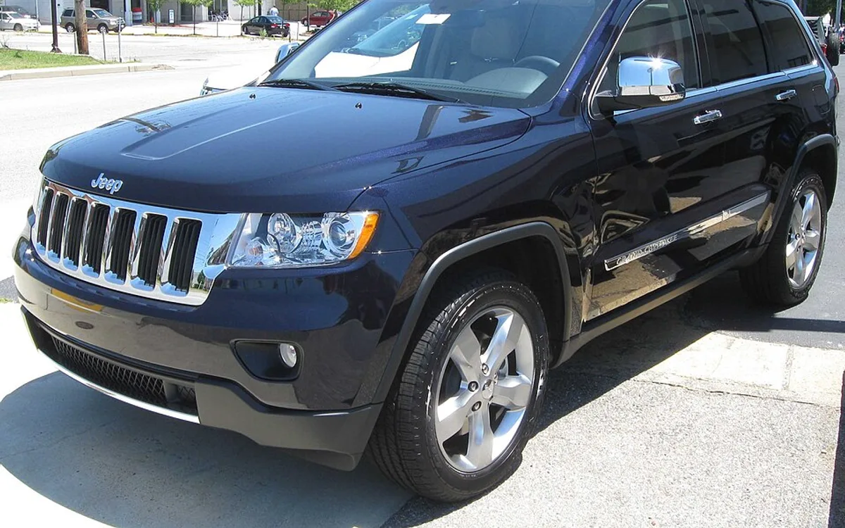 Chrysler Jeep Grand Cherokee