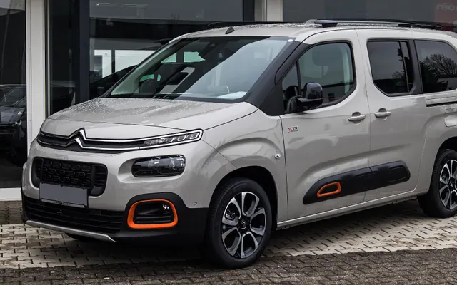 Citroen Berlingo Multispace