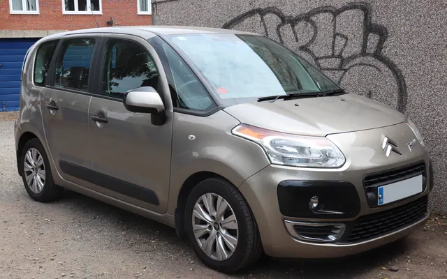 Citroen C3 Picasso
