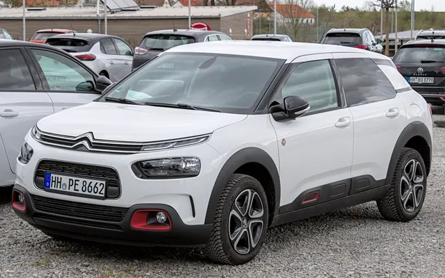 Citroen C4 Cactus