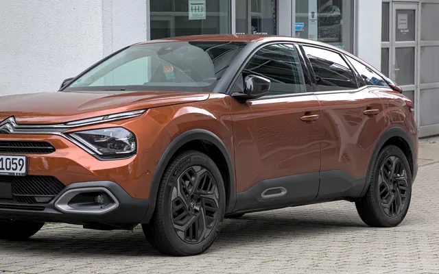 Citroen C4 Grand Picasso