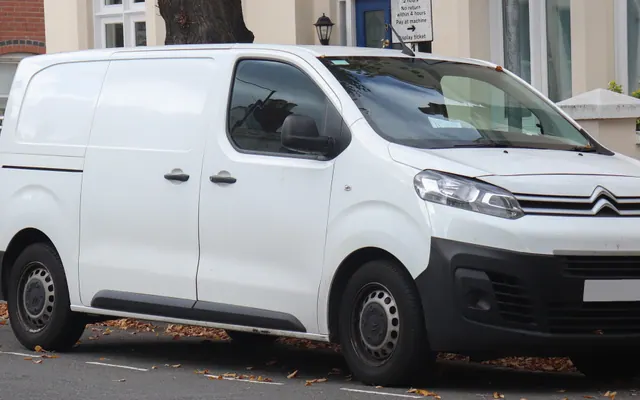 Citroen Dispatch 1400 Driver Bhdi S/s
