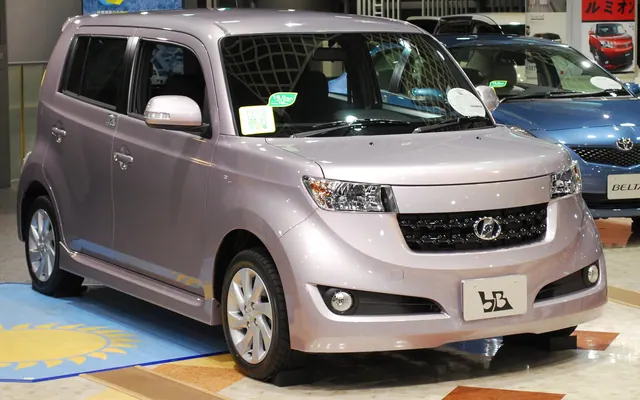 Daihatsu Materia