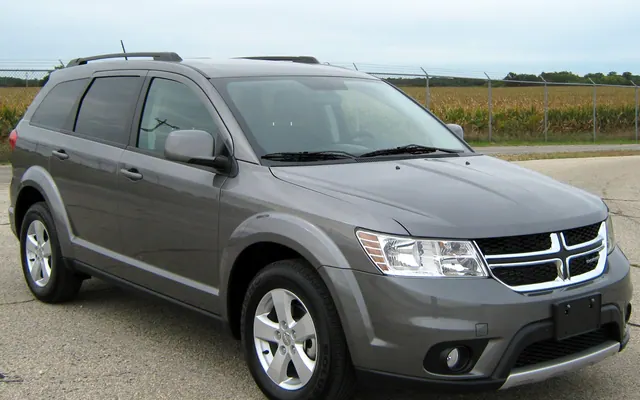 Dodge Journey