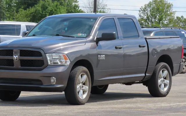 Dodge Ram
