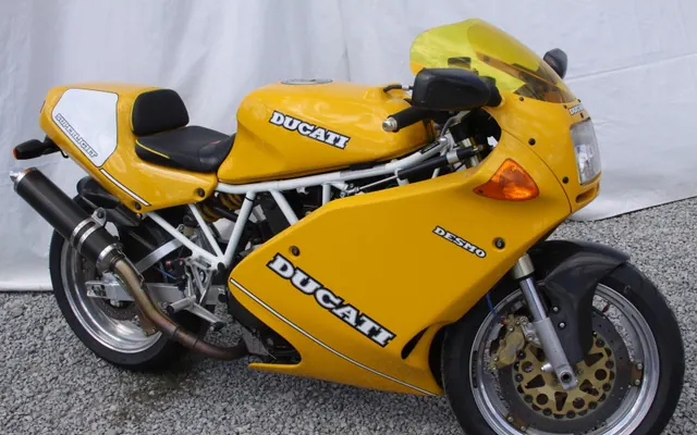 Ducati Supersport S