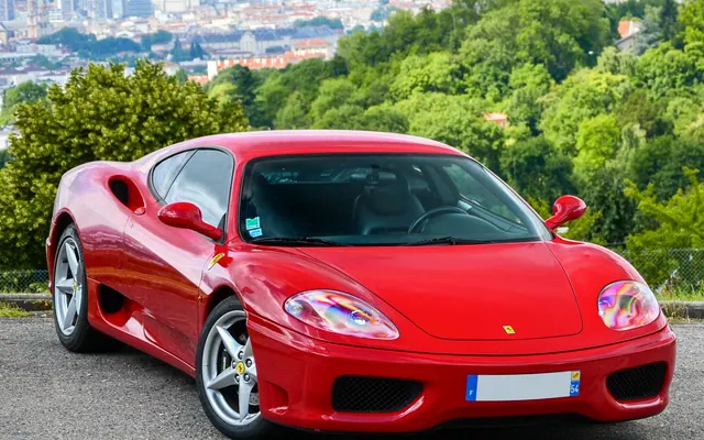 Ferrari 360
