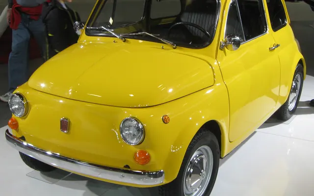 Fiat 500 Launch Edition Mhev