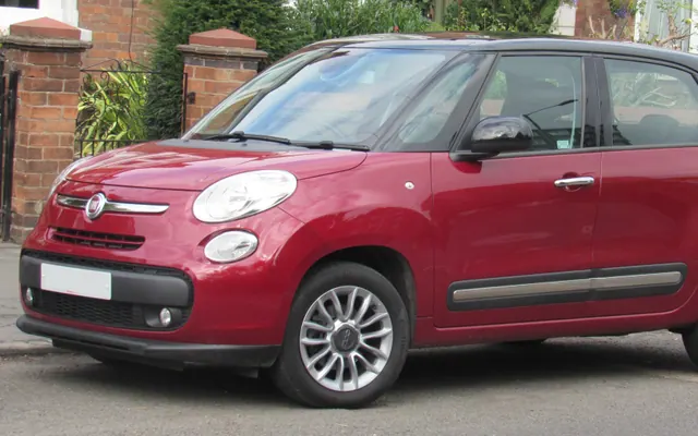 Fiat 500l