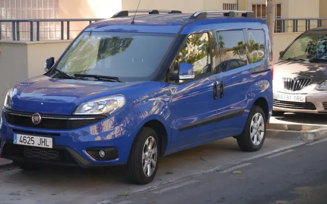 Fiat Doblo