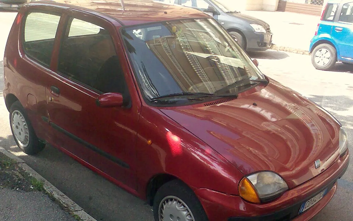 Fiat Seicento