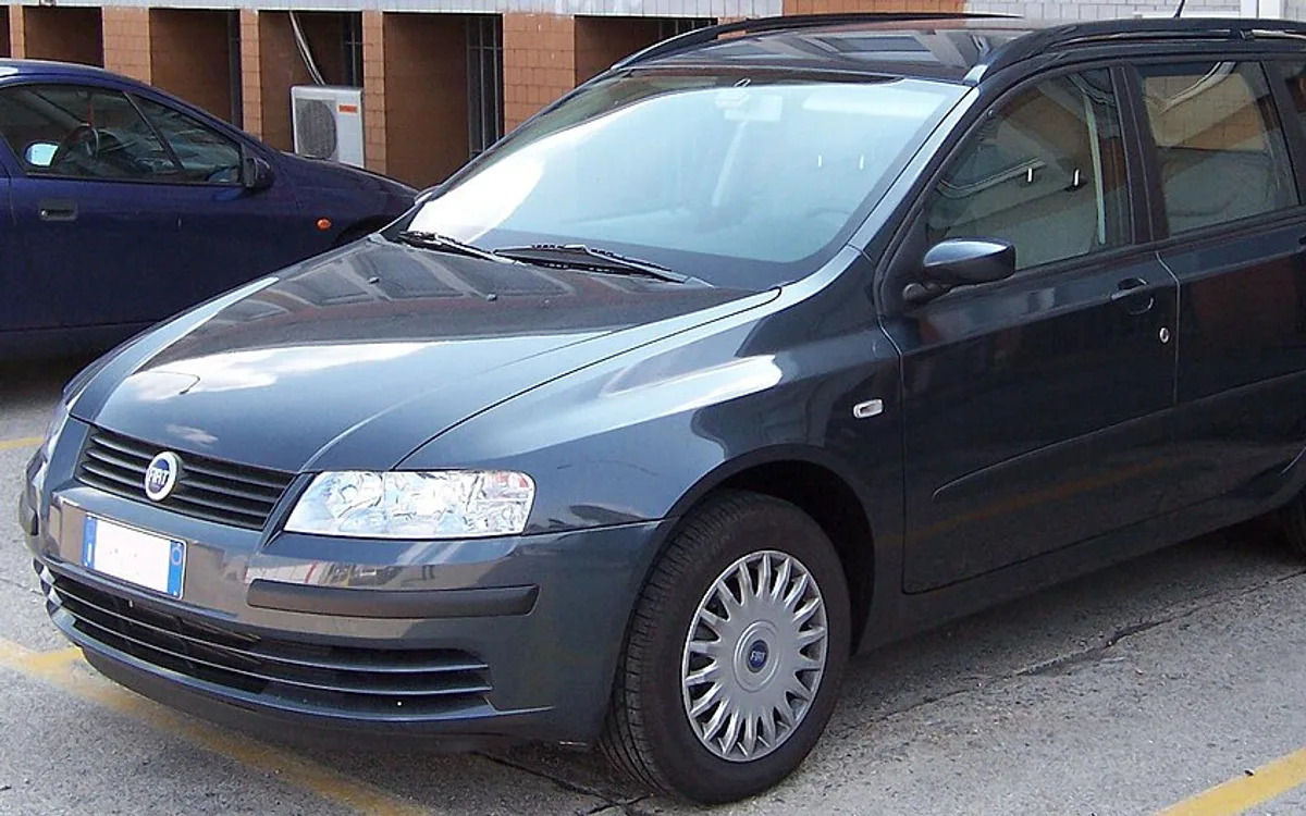 Fiat Stilo
