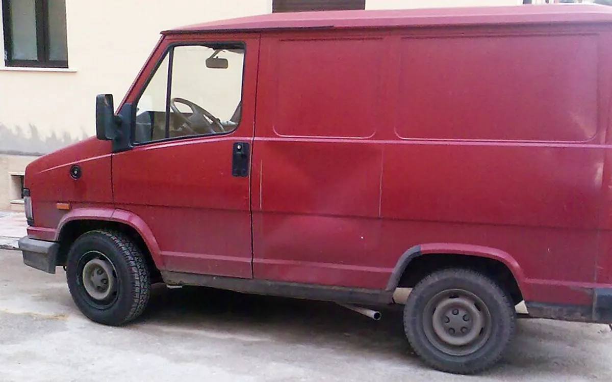 Fiat Talento