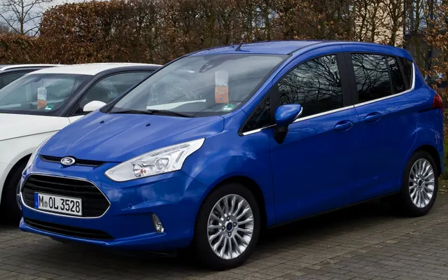Ford B Max