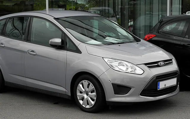 Ford C Max
