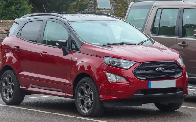 Ford Ecosport