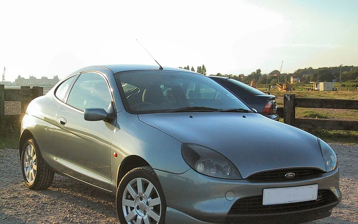 Ford Puma Titanium First ED Mhev