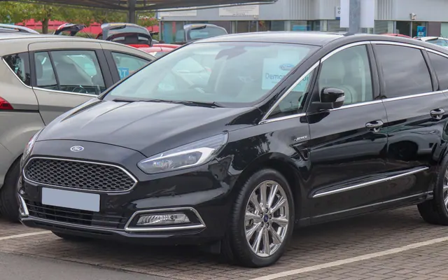 Ford S Max