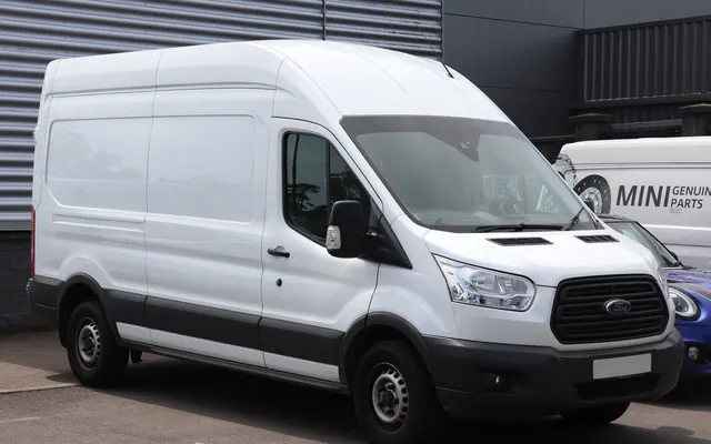 Ford Transit Custom 280limitd Eblue