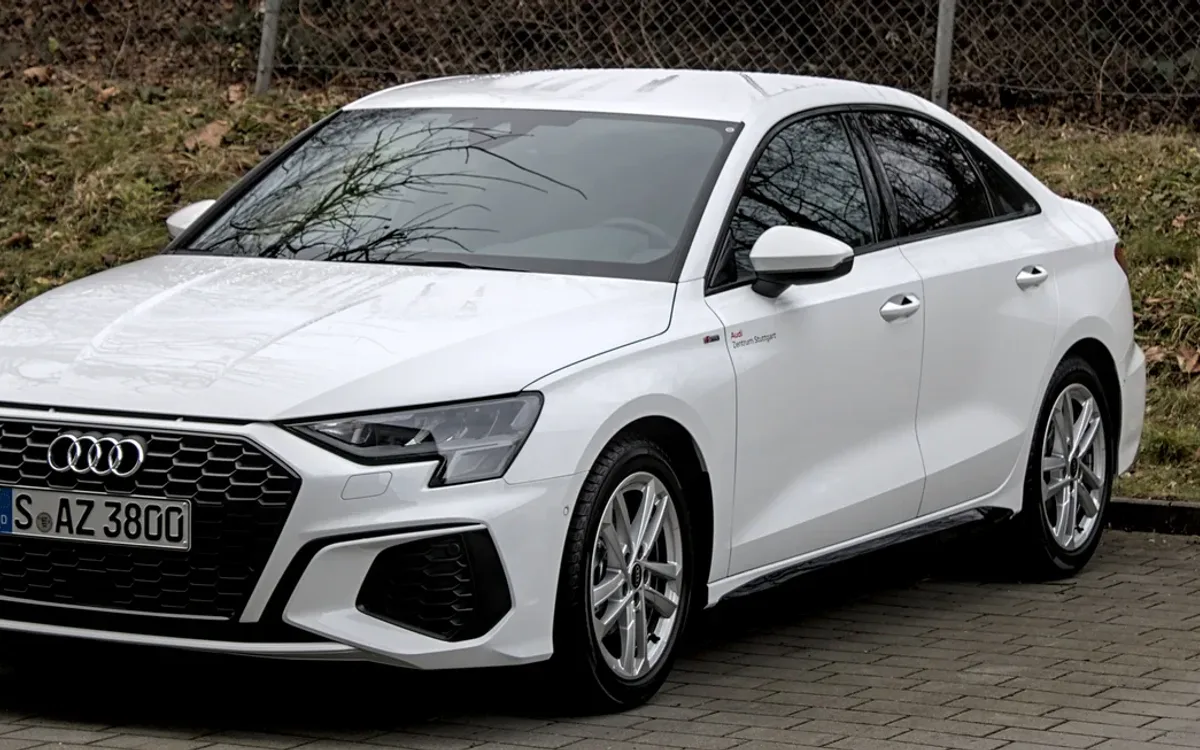 Audi A3 2020-now