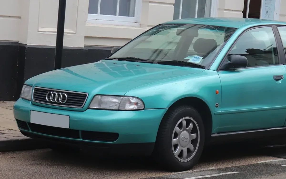 Audi A4 1994-2001