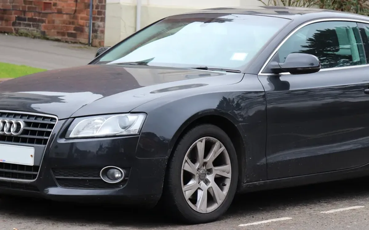Audi A5 2007-2016