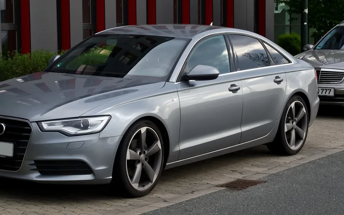 Audi A6 2011-2018