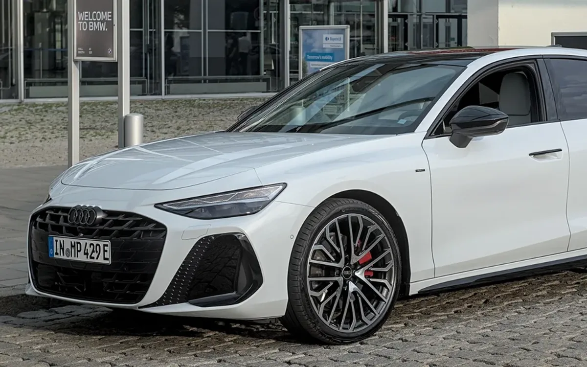 Audi A6 2018-now
