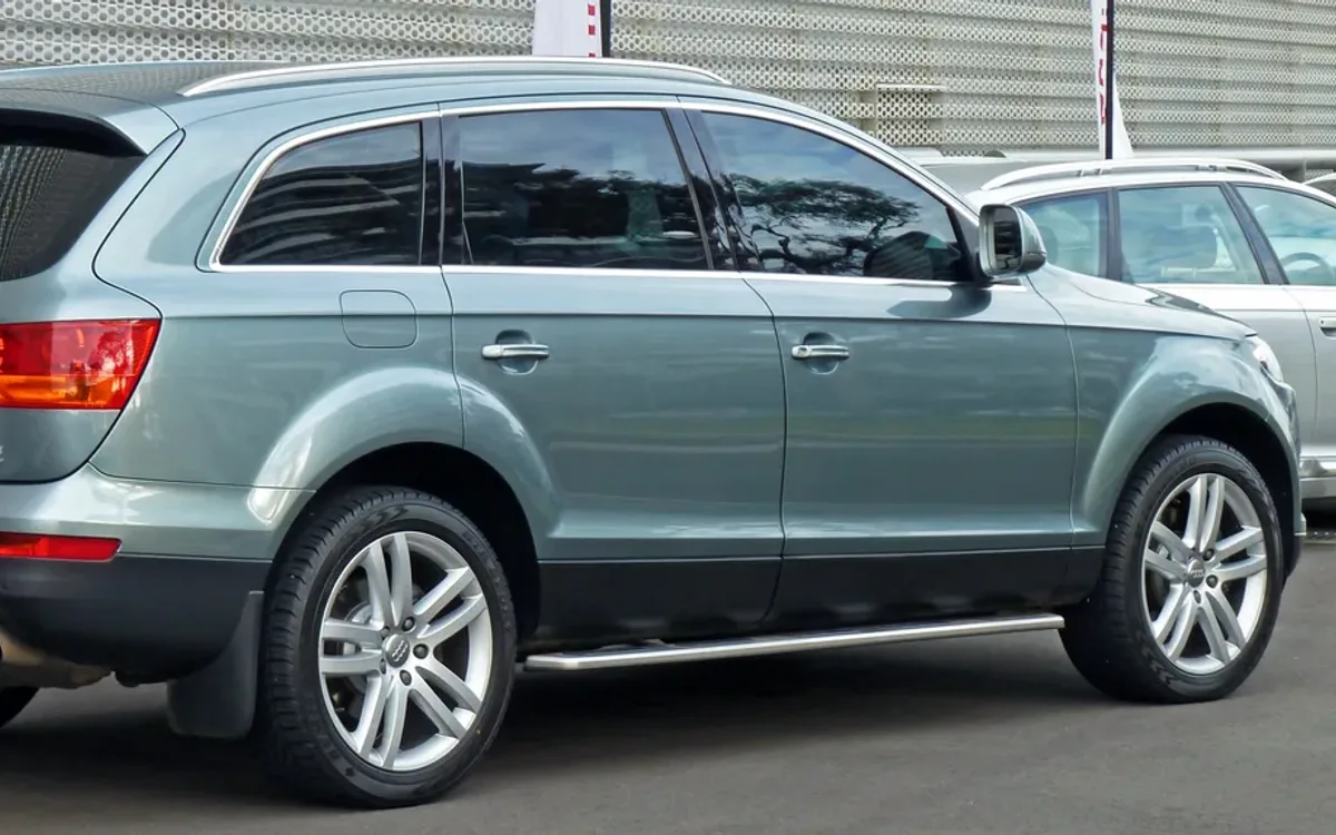 Audi Q7 2005-2015