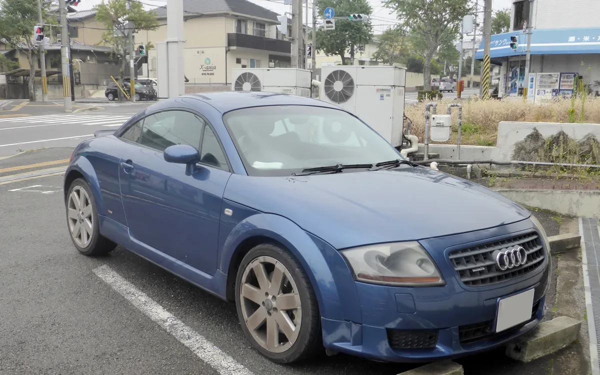 Audi TT 1998-2006