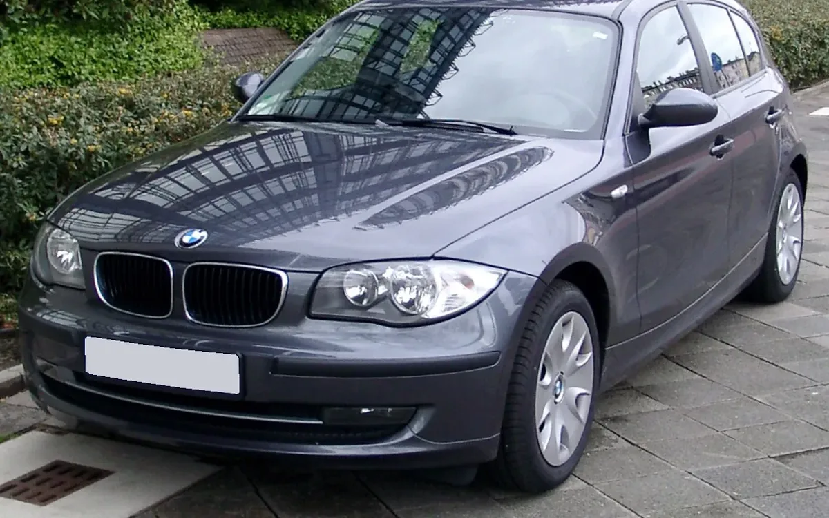 BMW 1 Series 2004-2011