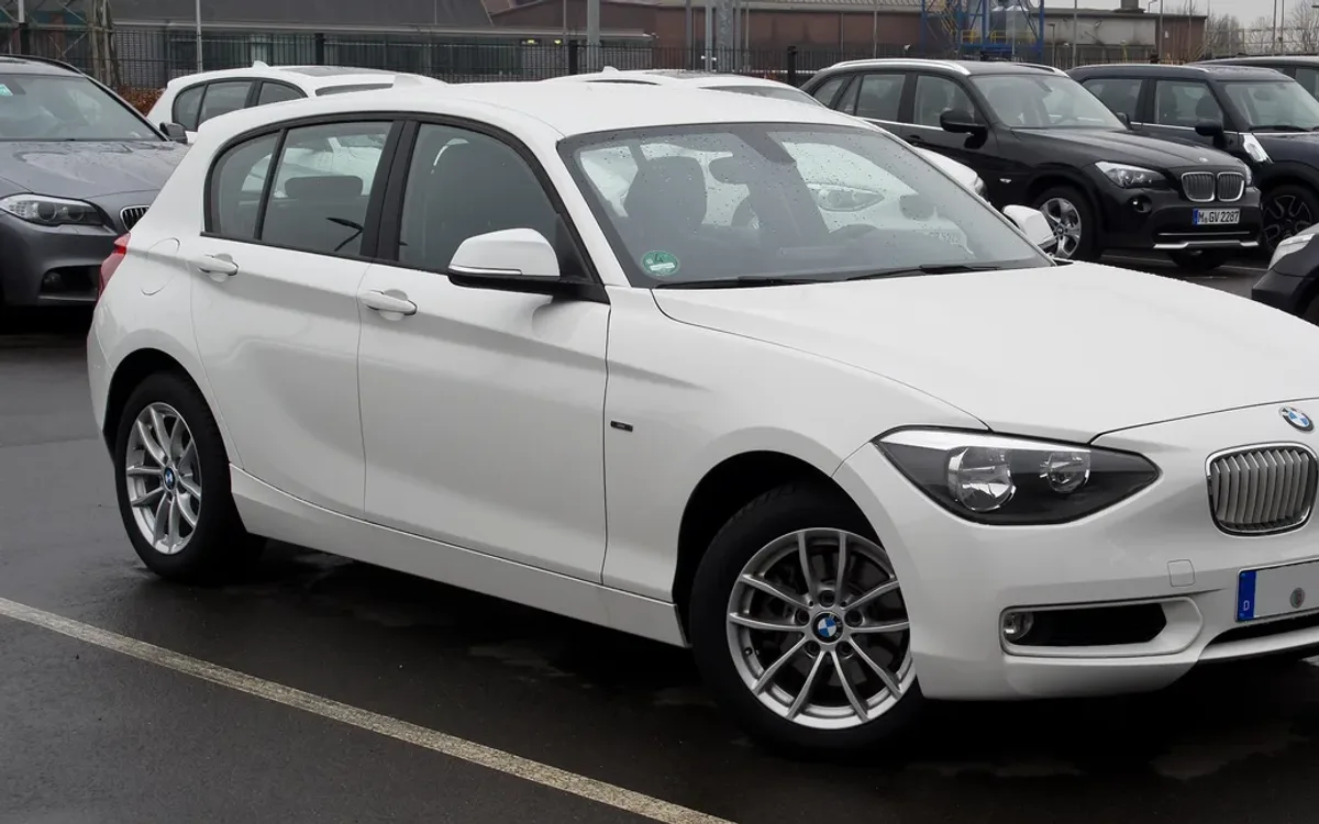 BMW 118 2011-2019
