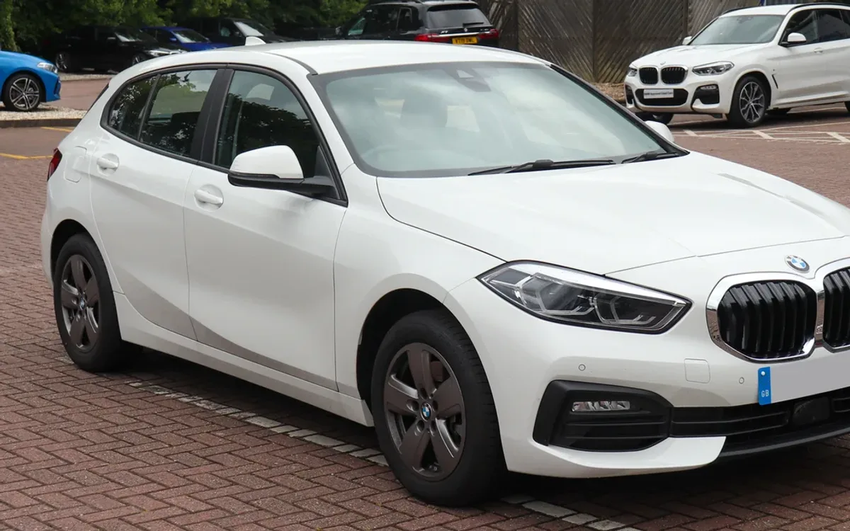 BMW 120 2019-2024