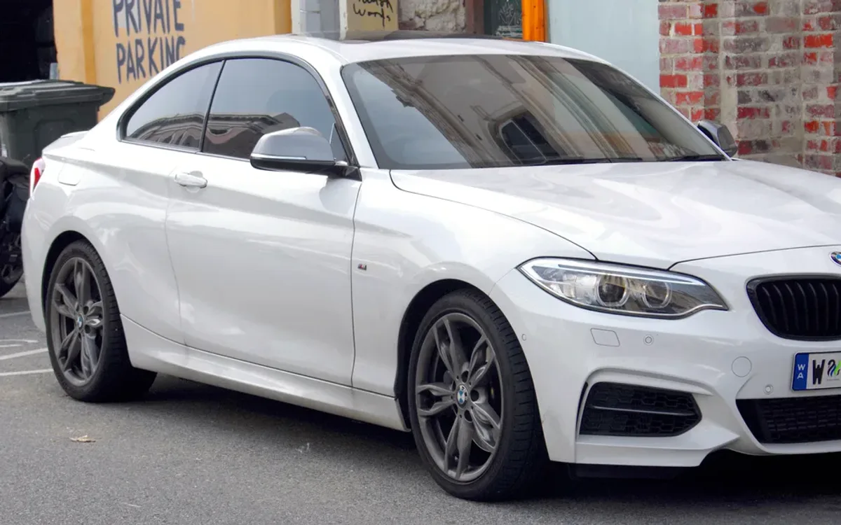 BMW 2 Series 2013-2021