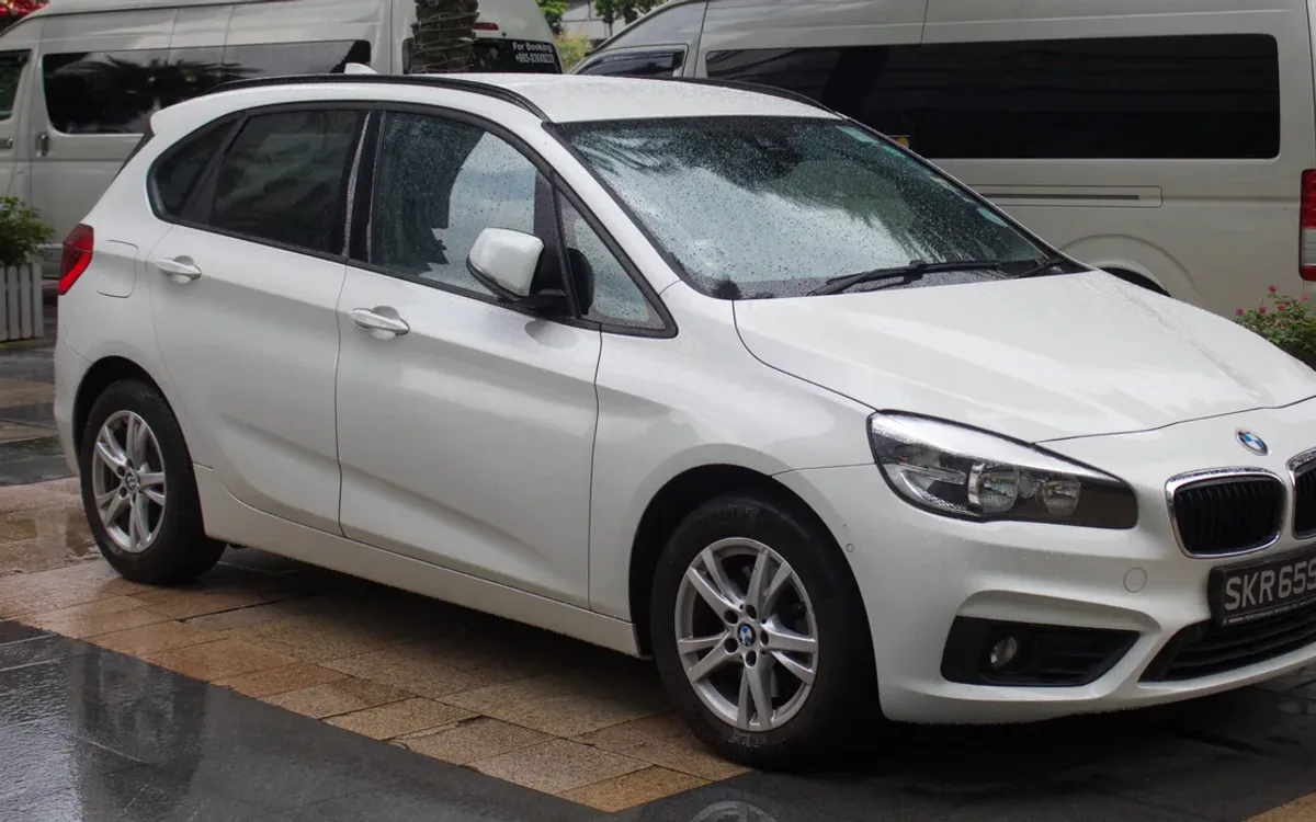 BMW 218 2014-2021