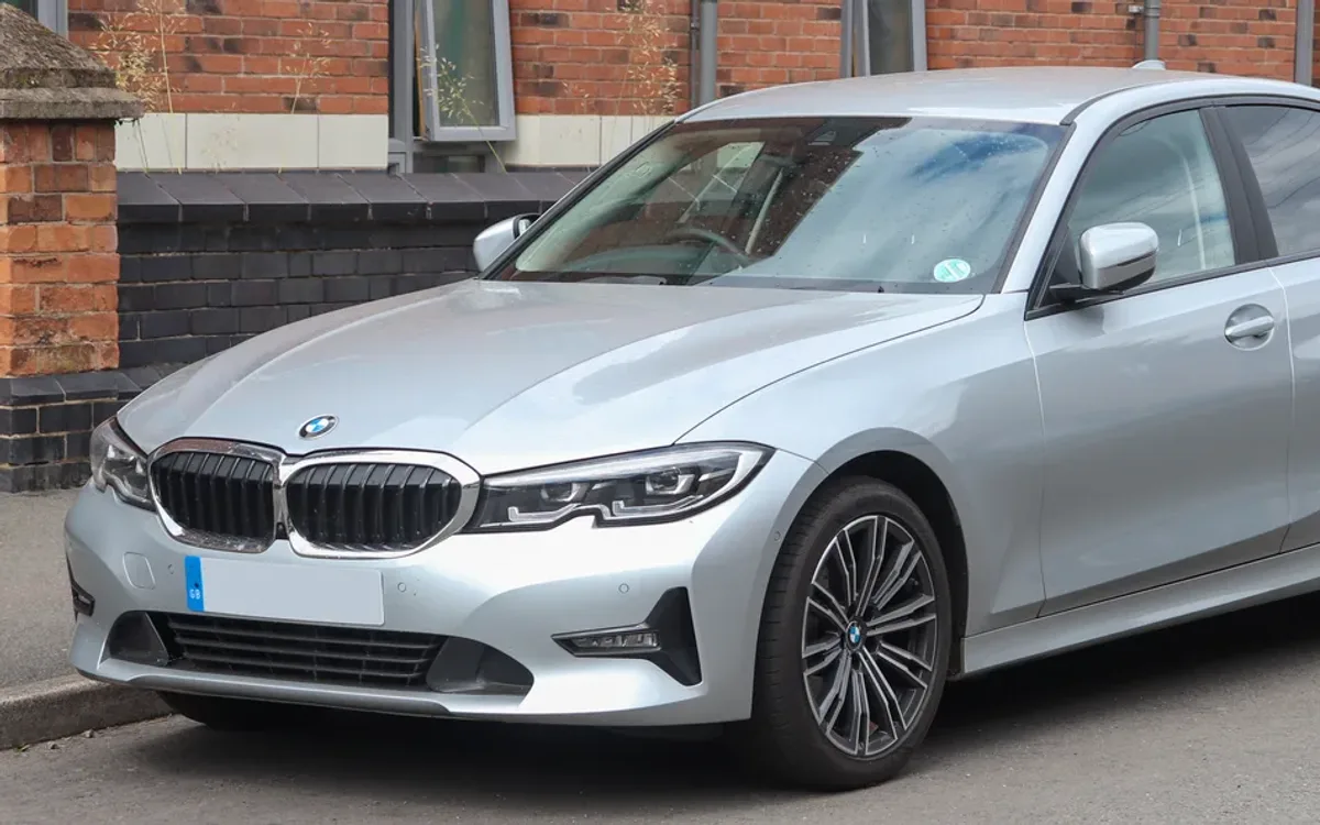 BMW 3 Series 2018-now