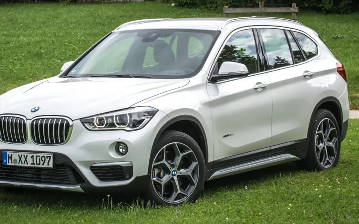 BMW X1 2015-2022