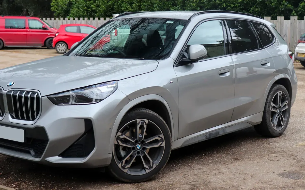 BMW X1 2022-now
