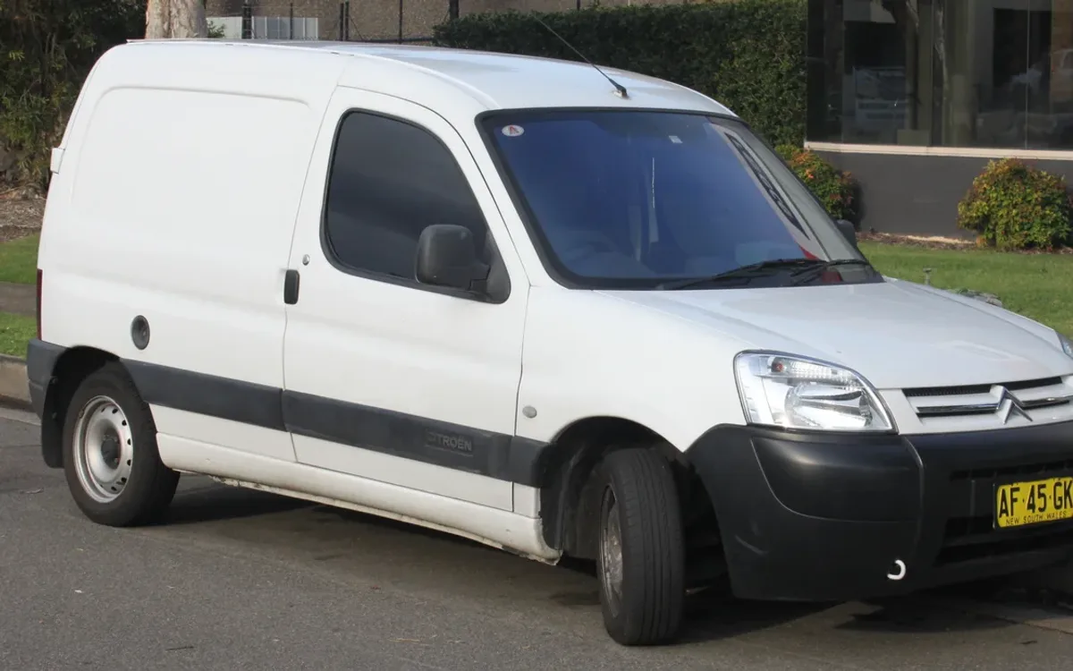 Citroen Berlingo 2002-2008